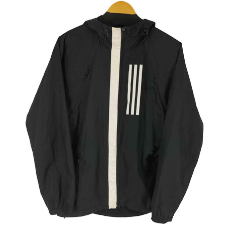 アディダス adidas WND ナイロンジップジャケット メンズ JPN:M