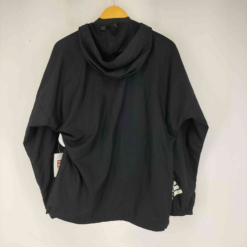 アディダス adidas WND ナイロンジップジャケット メンズ JPN:M
