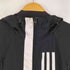 アディダス adidas WND ナイロンジップジャケット メンズ JPN:M
