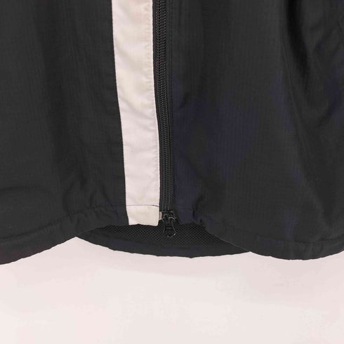 アディダス adidas WND ナイロンジップジャケット メンズ JPN:M