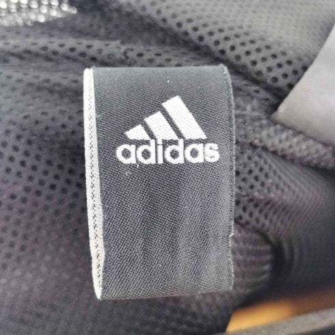 アディダス adidas WND ナイロンジップジャケット メンズ JPN:M