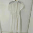 ザラ ZARA 花柄レーススキッパーシャツワンピース レディース JPN:M