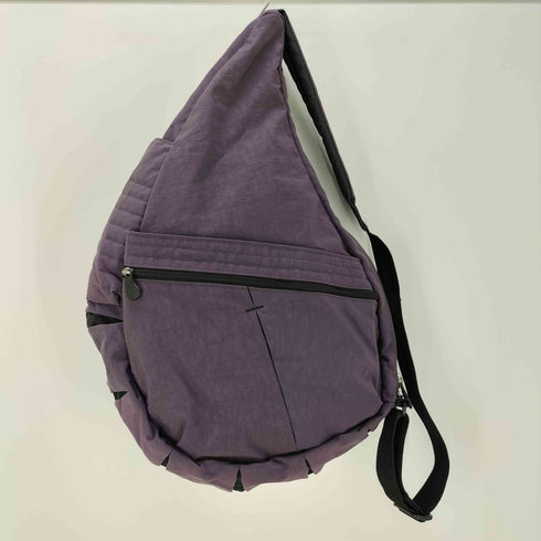 ヘルシーバックバッグ HEALTHY BACK BAG ワンショルダーバッグ スリングバッグ テック メンズ