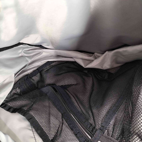 ヘルシーバックバッグ HEALTHY BACK BAG ワンショルダーバッグ スリングバッグ テック メンズ