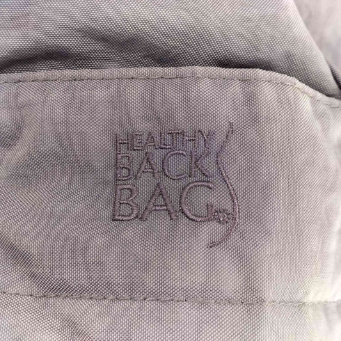 ヘルシーバックバッグ HEALTHY BACK BAG ワンショルダーバッグ スリングバッグ テック メンズ