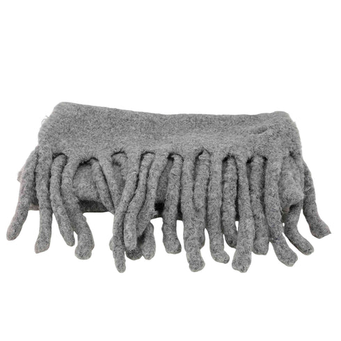 トゥデイフル TODAYFUL brashed volume stole レディース