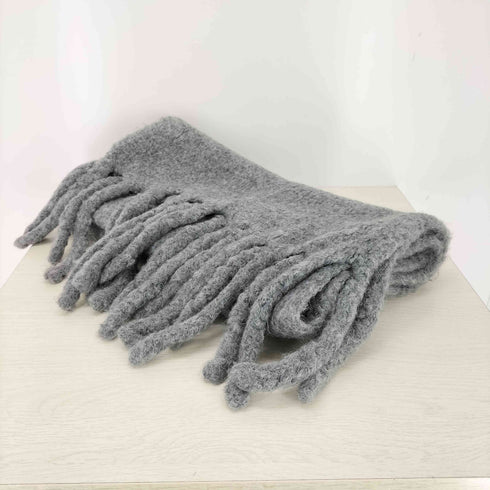 トゥデイフル TODAYFUL brashed volume stole レディース