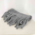 トゥデイフル TODAYFUL brashed volume stole レディース
