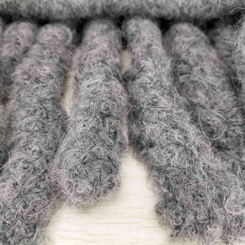 トゥデイフル TODAYFUL brashed volume stole レディース