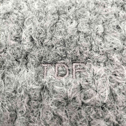 トゥデイフル TODAYFUL brashed volume stole レディース