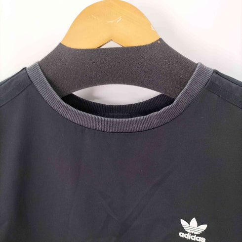 アディダスオリジナルス adidas Originals ALWAYS ORIGINAL レースアップ Tシャツワンピース レディース 2XL
