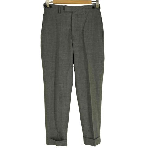 ビームスプラス BEAMS+ 21SS コンバットウール トラウザーズ メンズ JPN:XS