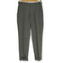 ビームスプラス BEAMS+ 21SS コンバットウール トラウザーズ メンズ JPN:XS