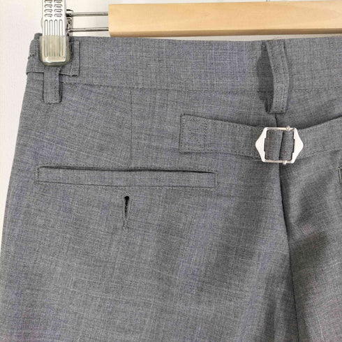 ビームスプラス BEAMS+ 21SS コンバットウール トラウザーズ メンズ JPN:XS