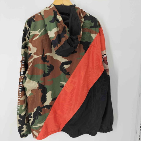 ドープ DOPE 切替アノラックジャケット メンズ JPN:XL