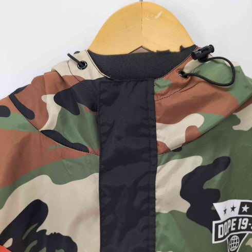 ドープ DOPE 切替アノラックジャケット メンズ JPN:XL