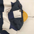 ヘリーハンセン HELLY HANSEN ボーダースキージャケット メンズ import:M
