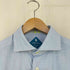 District Indigo ワイドカラーシャツ メンズ 39