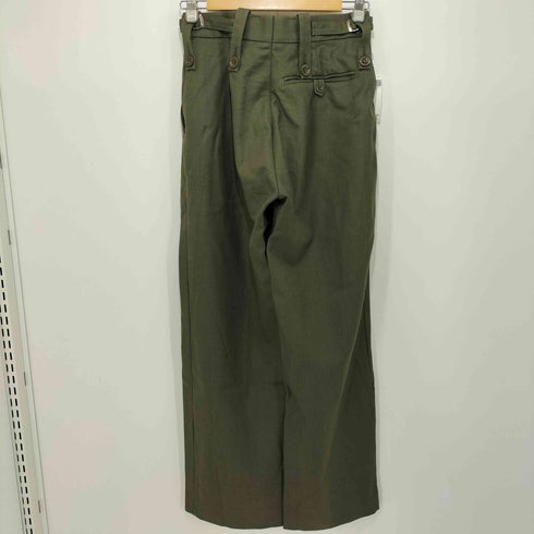 ブリティッシュアーミー BRITISH ARMY イギリス軍 BARRACK DRESS TROUSERS メンズ Waist 70