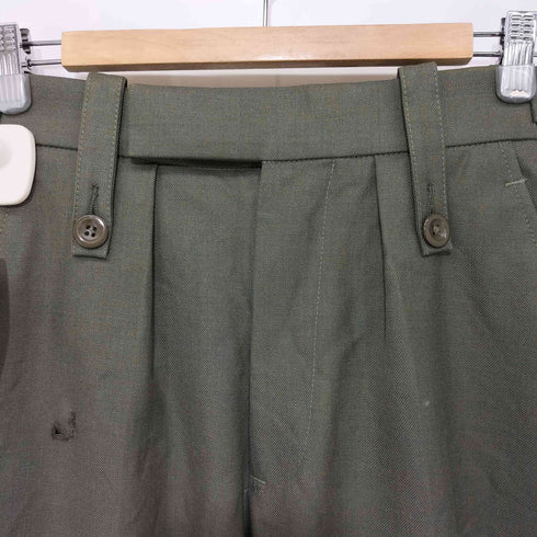 ブリティッシュアーミー BRITISH ARMY イギリス軍 BARRACK DRESS TROUSERS メンズ Waist 70