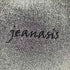 ジーナシス JEANASIS キラキララメトート レディース