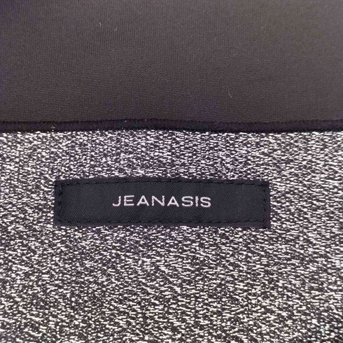 ジーナシス JEANASIS キラキララメトート レディース