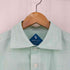 District Indigo ホリゾンタルカラーシャツ メンズ import:M