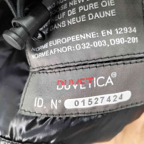 デュベティカ DUVETICA NELEO ネレオ ダウンジャケット メンズ EUR:46