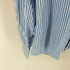 A.B.C.L. laboratorio ストライプ ワイドカラーシャツ メンズ import:M