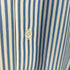 A.B.C.L. laboratorio ストライプ ワイドカラーシャツ メンズ import:M