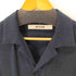 ファクトタム FACTOTUM L/S 開襟ウール混レーヨンシャツ メンズ JPN:46