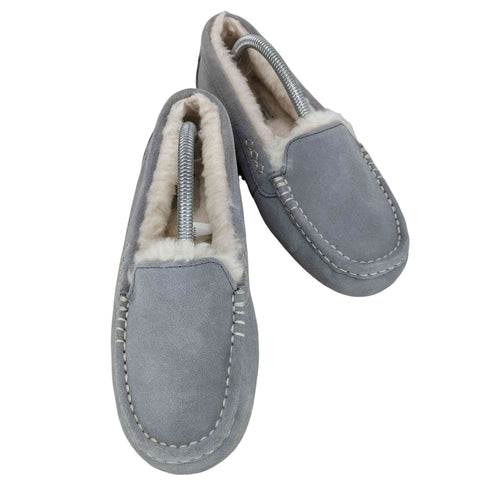 アグ UGG アンスレー モカシン スリッポン レディース JPN:24