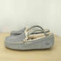 アグ UGG アンスレー モカシン スリッポン レディース JPN:24