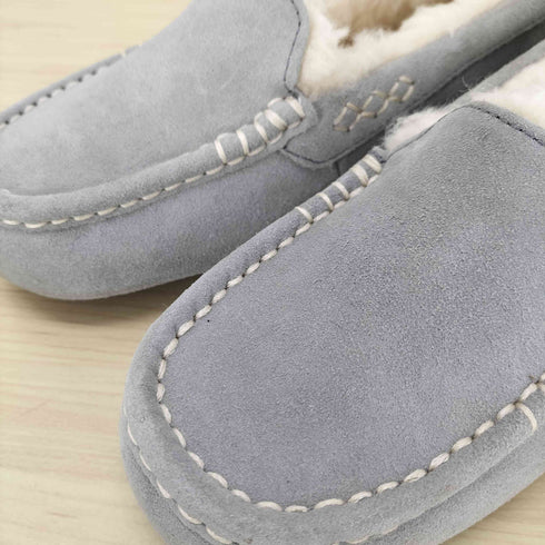 アグ UGG アンスレー モカシン スリッポン レディース JPN:24