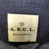 A.B.C.L. laboratorio ホリゾンタルカラーシャツ メンズ 40