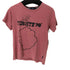 ポールスミスジーンズ Paul Smith JEANS フロントプリント S/S Tシャツ メンズ import:M