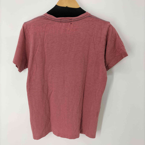 ポールスミスジーンズ Paul Smith JEANS フロントプリント S/S Tシャツ メンズ import:M