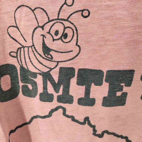 ポールスミスジーンズ Paul Smith JEANS フロントプリント S/S Tシャツ メンズ import:M