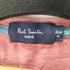 ポールスミスジーンズ Paul Smith JEANS フロントプリント S/S Tシャツ メンズ import:M