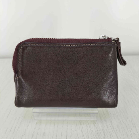 Beato Rosso レザー 三つ折り財布 ウォレット レディース