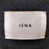 イエナ IENA アンゴラウール ノーカラーコート レディース 38