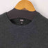 ユニクロ UNIQLO カシミア100% クルーネックニット メンズ JPN:L