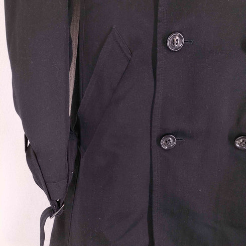 コムサイズム COMME CA ISM ライナー付きトレンチコート メンズ import:M