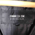 コムサイズム COMME CA ISM ライナー付きトレンチコート メンズ import:M