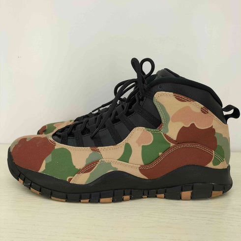 ジョーダンブランド JORDAN BRAND Air Jordan10 Retro Duck Camo エアジョーダン10 レトロ ダック カモ メンズ JPN:28.5