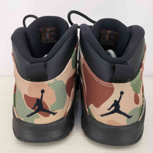 ジョーダンブランド JORDAN BRAND Air Jordan10 Retro Duck Camo エアジョーダン10 レトロ ダック カモ メンズ JPN:28.5