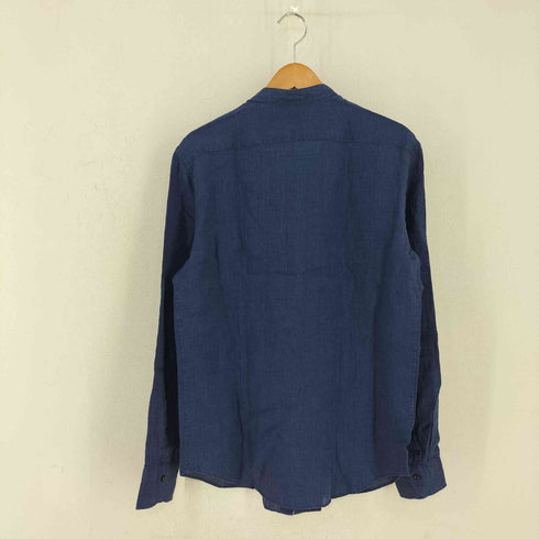 BOGGI MILANO バンドカラーシャツ メンズ