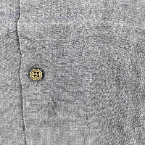 BOGGI MILANO バンドカラーシャツ メンズ