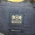 BOGGI MILANO バンドカラーシャツ メンズ