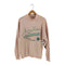 I.O.U. 香港製 Fashion Netwark モックネックスウェット メンズ import:L